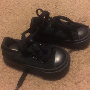 Baby converse